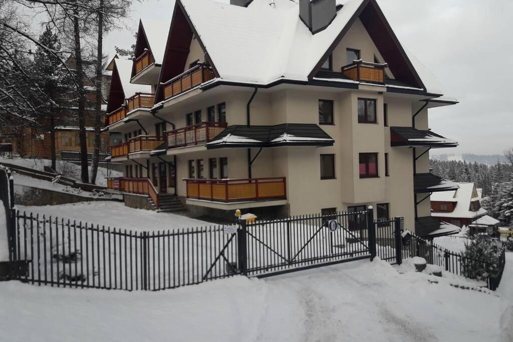 Ski & Spa Zakopane # Sauna & Jacuzzi For Free # Restaurant 50M Dış mekan fotoğraf