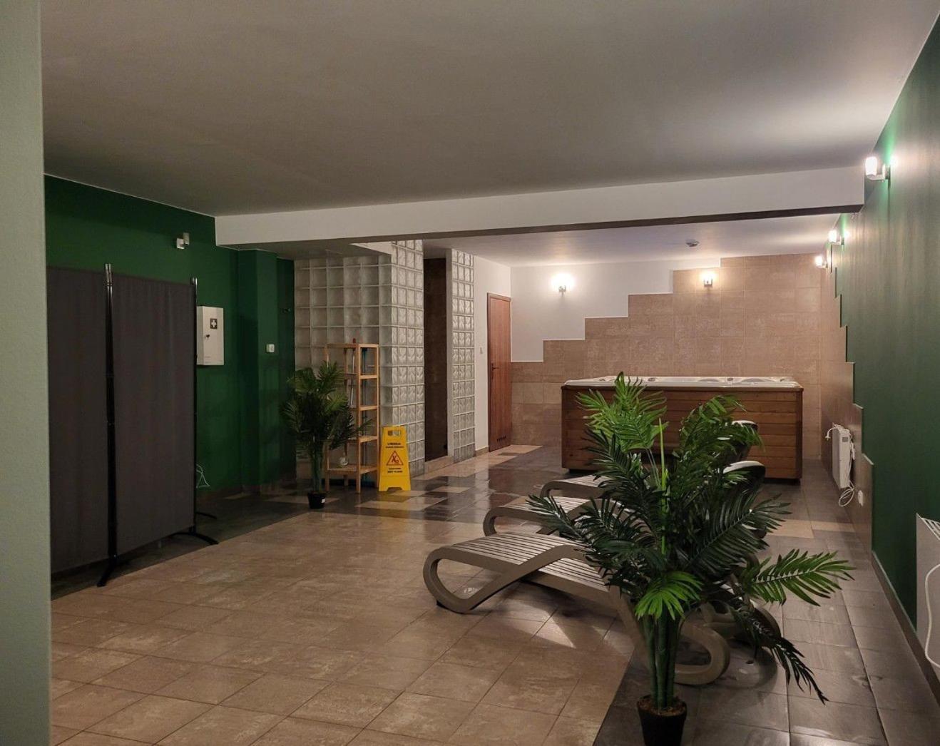 Ski & Spa Zakopane # Sauna & Jacuzzi For Free # Restaurant 50M Dış mekan fotoğraf